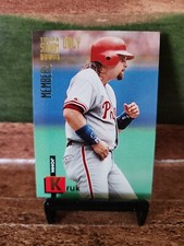 1994 Stadium Club Members Only  #3 John Kruk Phillies