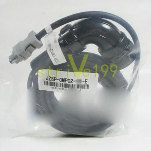 1x ADATTO PER Yaskawa SGDM Cavo Encoder JZSP-CMP02-10-E Gomito 10m NUOVO - Foto 1 di 1