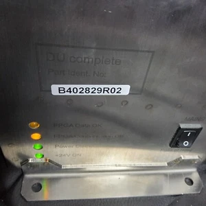 Varian Linac OBI PV DU Complete p/n: B402829R02. DU0137. ***Does power up*** - Picture 1 of 5