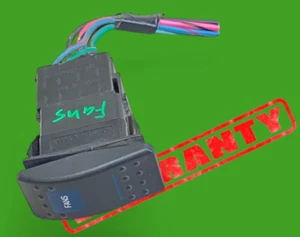 Workhorse  Step In Walk In Van Radiator Fan aux auxiliary Switch - Picture 1 of 9