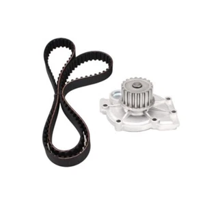 Timing Belt & Water Pump Fit for 2007 2008 Volvo S40 S60 S80 XC90 V50 2.4L 2.5L - Picture 1 of 6