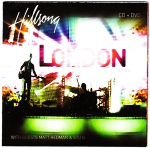 Hillsong London 2-Disc CD/DVD Set Jesus Is (2006) - Imagen 1 de 2