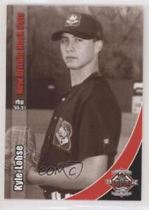 2007 Grandstand New Britain Rock Cats 25th Anniversary Kyle Lohse