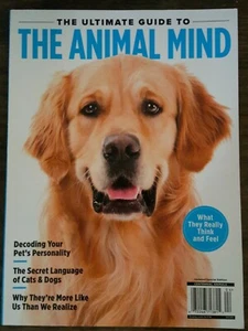 Ultimate Guide To The Animal Mind CENTENNIAL Animals Magazine SPECIAL EDITION - Picture 1 of 1