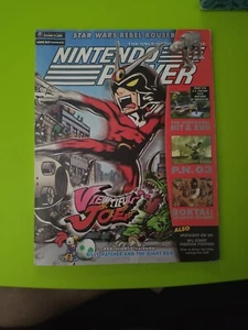 Nintendo Power Magazine Volume 172 October 2003 Viewtiful Joe Star Wars Poster - Picture 1 of 7