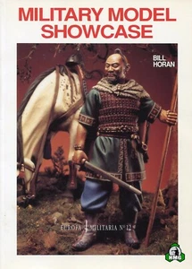 Military Model Showcase Vol. 2 by Bill Horan (1993, Paperback) - Picture 1 of 3
