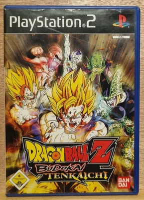 Dragon Ball Z: Budokai Tenkaichi | mit Anleitung | PS2 | OVP - Bild 1 von 4