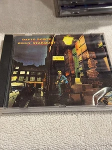 David Bowie – The Rise And Fall Of Ziggy Stardust And The Spiders From Mars CD - Foto 1 di 2