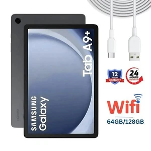 New Samsung Galaxy Tab A9+ Plus 11"inch WiFi-64GB-128GB Brand New Sealed - Picture 1 of 11