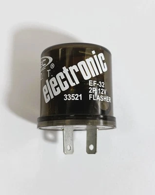 Pisca-pisca eletrônica de 2 pinos CEC SREF32 - Imagem 1 de 4