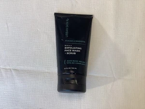 Urban Skin Rx Men Daily Exfoliating Face Wash And Scrub 5.1 oz. Open Box - Picture 1 of 4