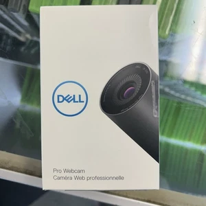 Dell Pro WB5023 - Webcam @c4 - Bild 1 von 2