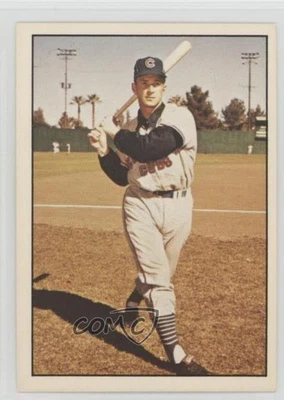 1979 TCMA Baseball History Series the 1950's Chuck Tanner (No MLB Logo) #63 - Image 1 of 2