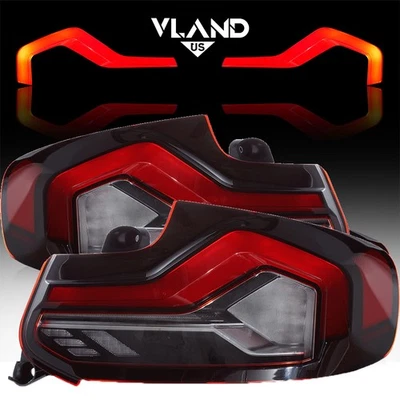 Luces traseras LED completas para BMW Serie 2 2014-21 F22 230i/M235i/M240i/M2 secuencial Foto 1 de 4