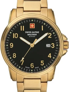 Swiss Alpine Military 7011.1117 Reloj Hombre 40mm 10ATM - Imagen 1 de 3