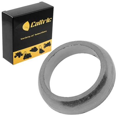 Exhaust Resonator Donut Gasket for Arctic Cat ZRt 800 ZRt800 1995-2001 - Image 1 of 4