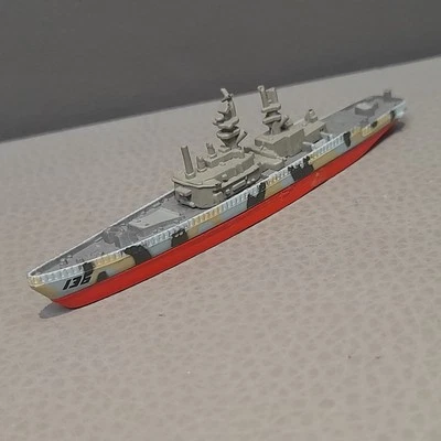 Micro Machines Toy Military WARSHIP Galoob L.G.T. RARE 90s Vintage - Image 1 of 4