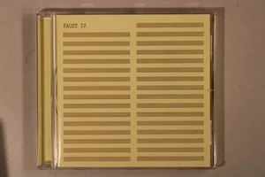 CD Faust Faust IV - Picture 1 of 1