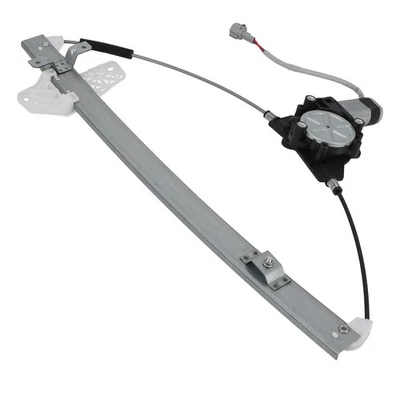 Regulador de ventana eléctrica trasero izquierdo para Nissan Pathfinder Armada 2004 V8 5,6 L Foto 1 de 4