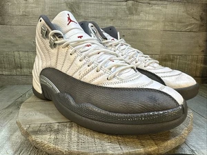 Talla 10.5 - Air Jordan 12 Retro Gris Oscuro - Imagen 1 de 8