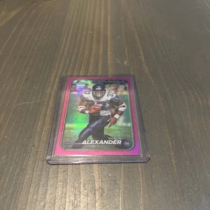 2024 Topps Chrome - Shaun Alexander Pink /399 #183 - Picture 1 of 2