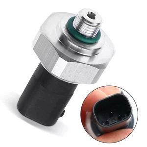For Benz For Dodge A/C Pressure Sensor Accurate Detection Heat Resistant - Picture 1 of 12