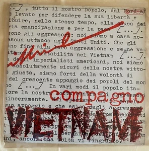 Lp I dischi del sole - Compagno Vietnam DS1012/14 1972 - Foto 1 di 6