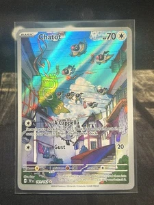Chatot 181/162 Sv05: Temporal Forces Holo - Picture 1 of 2