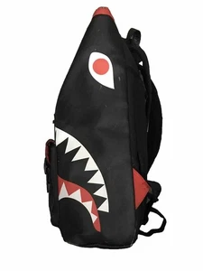 Sprayground Limited Edition Bookbag Rucksack Shark Rising mit rotem Interieur🦈 - Bild 1 von 9