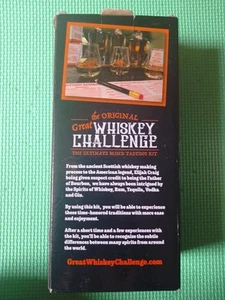 The Original Great Whiskey Challenge, neu, nur 2 Tassen, siehe Beschreibung. - Bild 1 von 6