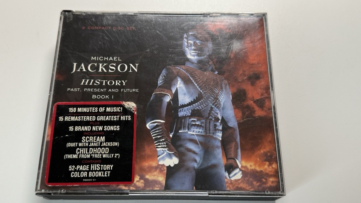 michael jackson history products for sale | eBay michael jackson history products for sale | eBay