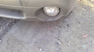 Used Driving Light fits: 2001 Subaru Legacy Fog-Driving bumper mounted Outback G - Image 1 of 4