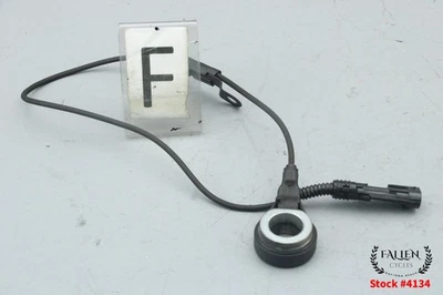 Harley Road Glide 2013 sensor de velocidad de rueda ABS delantero 40614-08 #4134 Foto 1 de 4