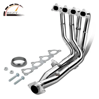 For 94-01 Acura Integra GSR Type-R DC2 Tri-Y Style 4-2-1 Exhaust Header Manifold — 第 1/4 张图片
