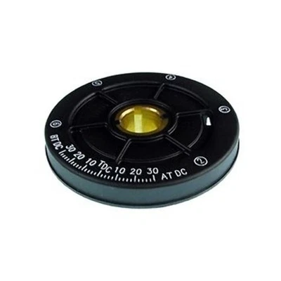 Johnson Evinrude 60Degr 105-150-175 Encoder Optical Ignition 513917 Timing Wheel - Image 1 of 4