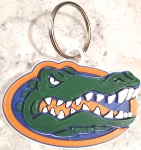 Florida Alligatoren Schlüsselanhänger  - Bild 1 von 1