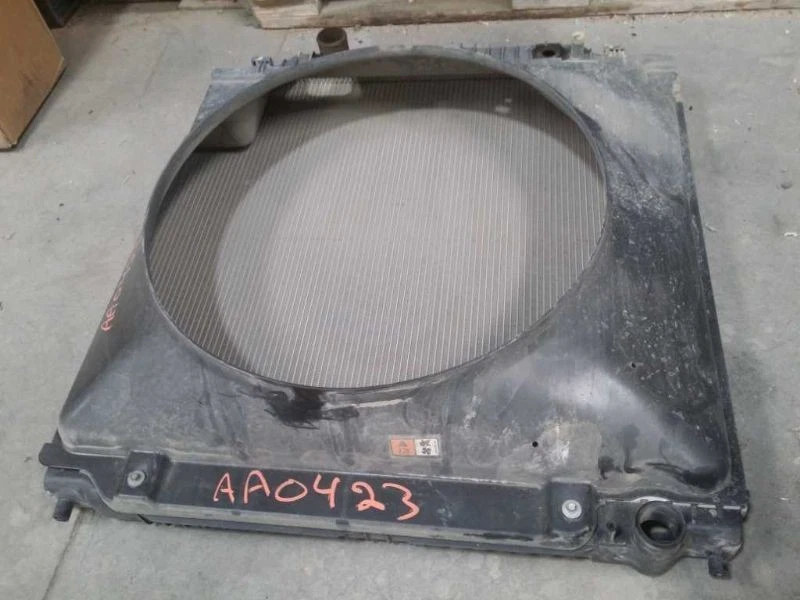 05 06 07 RADIADOR FORD F250 SUPER DUTY con cubierta 6,0 L diésel 17435 Foto 1 de 4