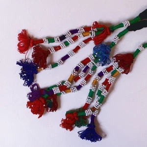 Borlas Turkoman Danza del Vientre Turkman 11" (29cm) 621f6 - Imagen 1 de 4