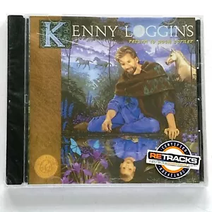 Kenny Loggins Return To Pooh Corner CD New Music Band (crack on plastic case) - Picture 1 of 2