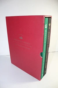 The Official Downton Abbey Night and Day Book Collection Cocktails & Tea - Picture 1 of 10