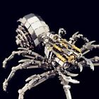 Mechanical Party Insect Spider King 3D Metal Puzzle Gift Toys With Assembly Tool