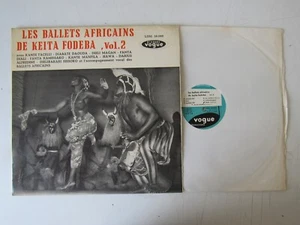 KEITA FODEBA-LES BALLETS AFRICAINS DE KEITA FODEBA- VOGUE PRODUCTIONS ( vol.II ) - Bild 1 von 5