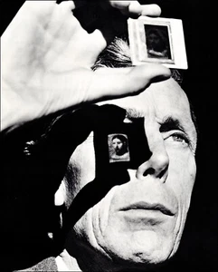 Impresión de colección 1965 Sir Anthony Blunt director Courtauld Institute arte británico - Imagen 1 de 3