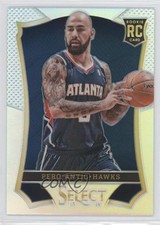 2013-14 Panini Select Silver Prizm Pero Antic #200 Rookie RC