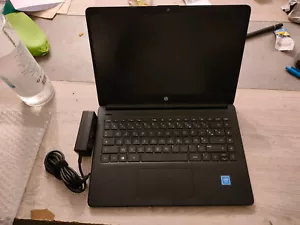 HP 14S-DQ0032NF - Ordinateur portable - Celeron N402 14" EMMC64Go RAM4go - NEUF0 - Foto 1 di 2