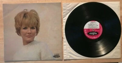 RARE FRENCH LP PETULA CLARK  VOGUE LD 652-30 - Image 1 of 2