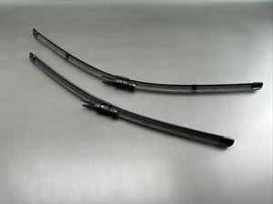 Limpiaparabrisas delantero original BMW F20 F21 F23 F30 F31 serie 1 3 F34 - Imagen 1 de 4
