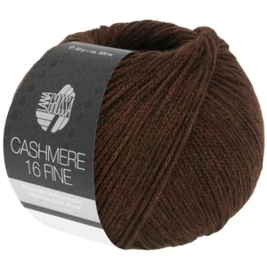 Wolle Kreativ! Lana Grossa - Cashmere 16 Fine - Fb. 49 schokobraun 50 g - Bild 1 von 1