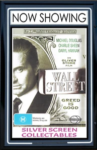 Wall Street 1987 Edición 20 Aniversario Juego de 2 Discos DVD R:4 DVD Correo Gratis - Imagen 1 de 7