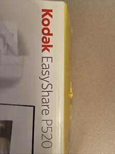 Kodak Easy Share P520 Digital Picture Frame - Picture 1 of 4